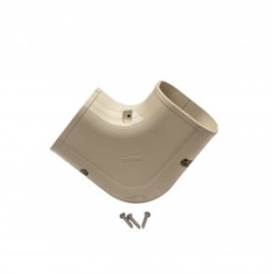 Plastvinkel 90 grader (10 stk. )