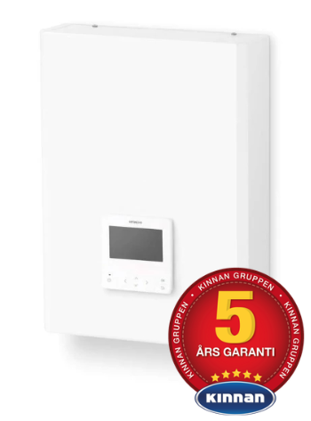 Hitachi Controlbox til R290 udedel - Hitachi Luft/vand R290 - Kinnan A/S