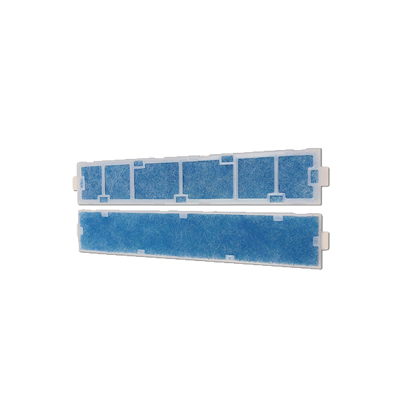 Silverionized air purifier filter, blue LN+flere Tilbehør Kinnan A/S