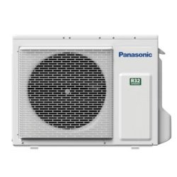 Panasonic NX Standard erhverv PACi 6 kW udedel