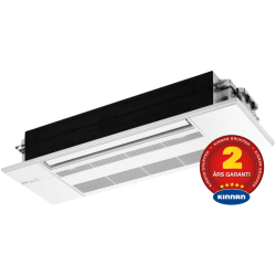 Mitsubishi Multisplit indedel 1 way kassette