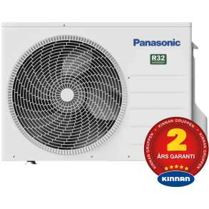 Panasonic PAC 3,6 kW udedel G2