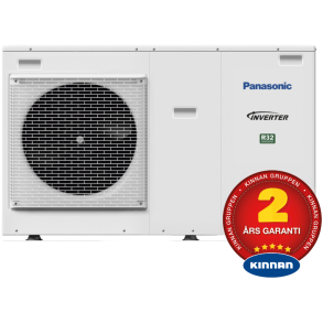 Mono-Block J-Generation Panasonic R32 1-Fase