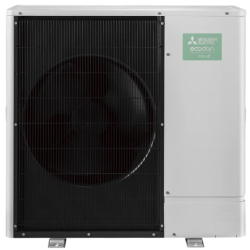 Mitsubishi Ecodan G5 6kw R290 Udedel 