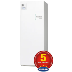 Mitsubishi Ecodan R290 Propan 200L tank