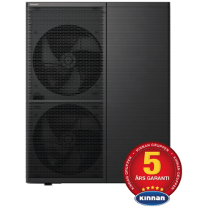 Aquarea G5 9kW T-CAP Mono R290 (M-gen)
