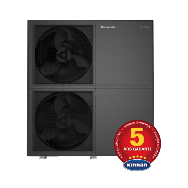 Aquarea G5 25kW T-CAP Mono R290 (M-gen)