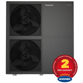 Aquarea G2 30kW T-CAP Mono R290 (M-gen)