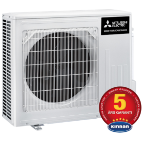 St.pumpe Mitsubishi R290 Udedel G5