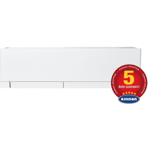 St.pumpe Mitsubishi R290 Indedel white G5