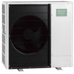 Mitsubishi Ecodan G5 8kw R290 Udedel
