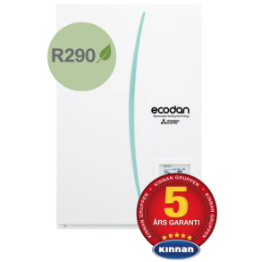 Mitsubishi Ecodan G5 R290 Hydrobox