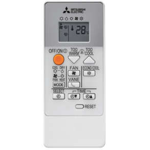 Trdls fjernbetjening til MSY-TP