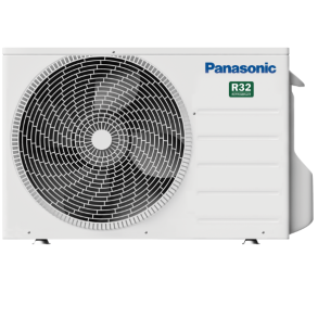 Panasonic G0 kl til serverrum 2,5 kW udedel