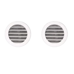 Aluminiumslameller (162 mm hul)